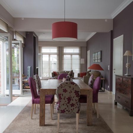 Prachtig Herenhuis Uit 1925 Nijlen Extérieur photo